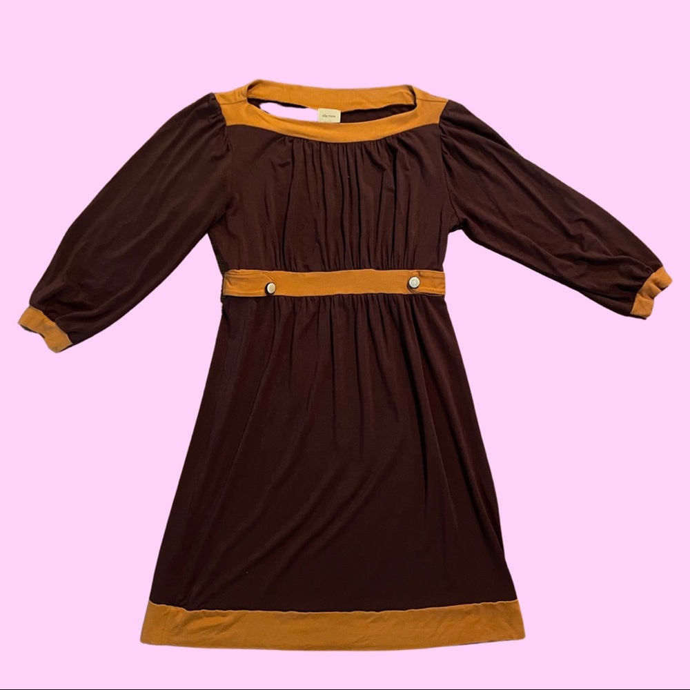 Ella Moss Dress